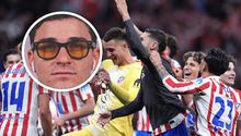 Del sueño a la burla: Atlético exhibe al Barça con LeBron y dardos en redes