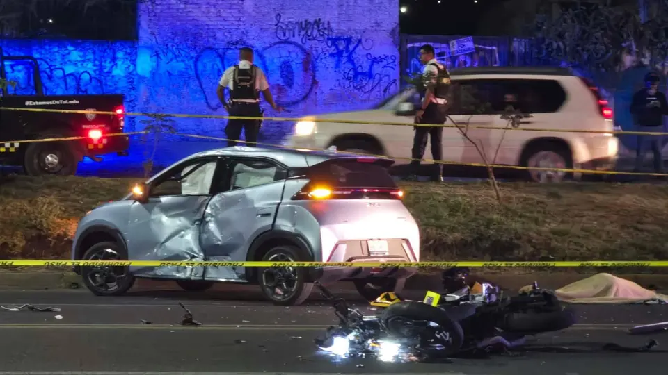 El 42% de los accidentes ocurrieron durante fines de semana y el 63% se registraron en horarios nocturnos / Redes Sociales
