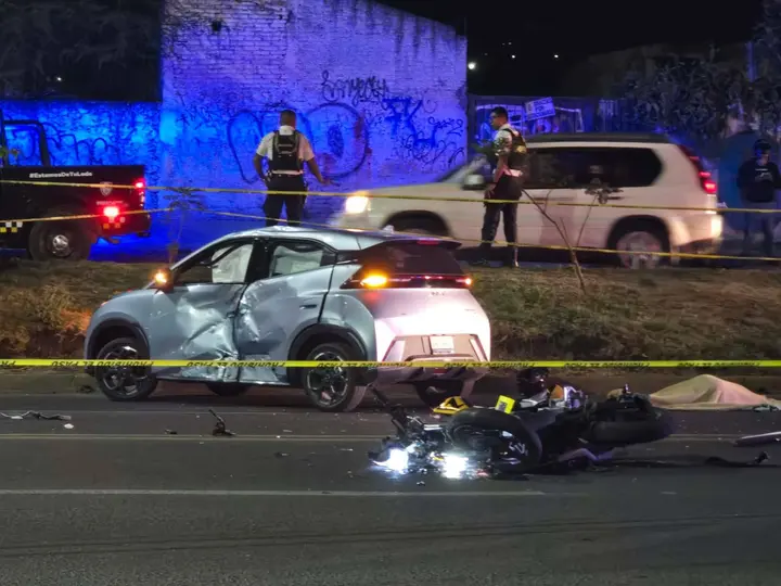 El 42% de los accidentes ocurrieron durante fines de semana y el 63% se registraron en horarios nocturnos / Redes Sociales