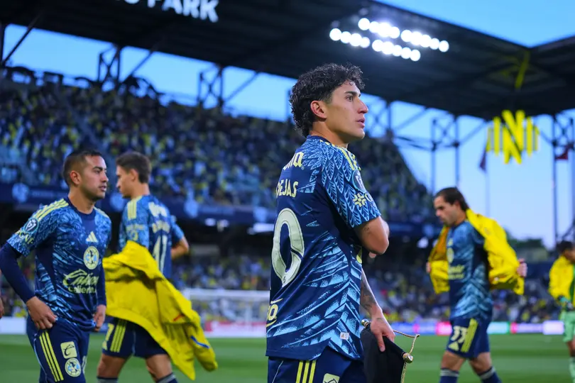 Zendejas descarta mal momento de América | MEXSPORT