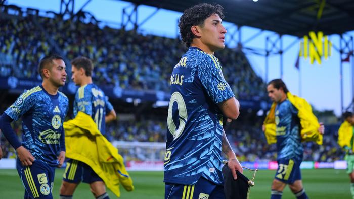 Zendejas descarta mal momento de América | MEXSPORT