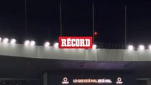 En el Estadio Banorte también se presentó el grito prohibido en partido de Champions Cup