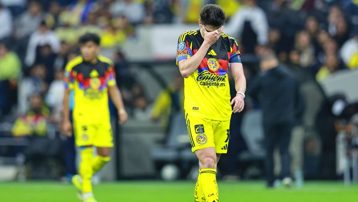 Israel Reyes en lamento tras la derrota de América contra Nashville | MEXSPORT