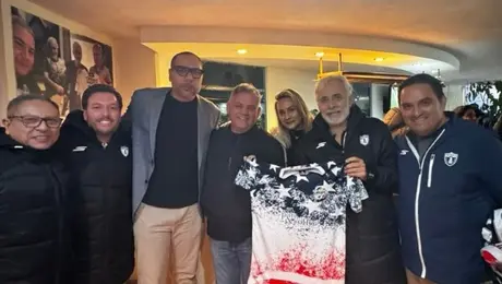 El Salvador hace historia en EU: enfrenta a un club de UPSL y lanza proyecto internacional