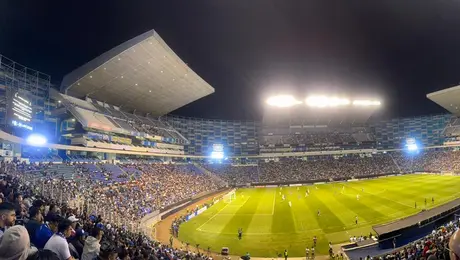 Partido entre Cruz Azul y LAFC se suspende por el grito homofóbico en el Cuauhtémoc