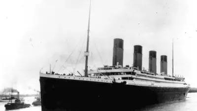 ¿Sabías que el Titanic se hundió un 15 de abril? Las tragedias que marcaron esta fecha