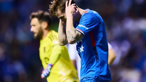 Cruz Azul vs LAFC | MEXSPORT