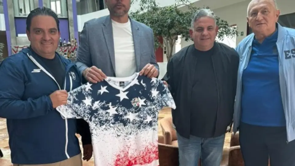 El Salvador hace historia en EE.UU.: enfrenta a un club de UPSL y lanza proyecto internacional l CAPTURA DE PANTALLA IG