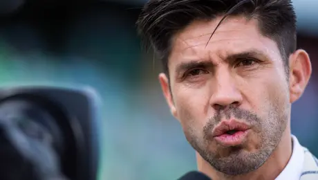 ¡El regreso del ‘Hermoso’! Oribe Peralte tiene nuevo equipo rumbo al Mundial 2026