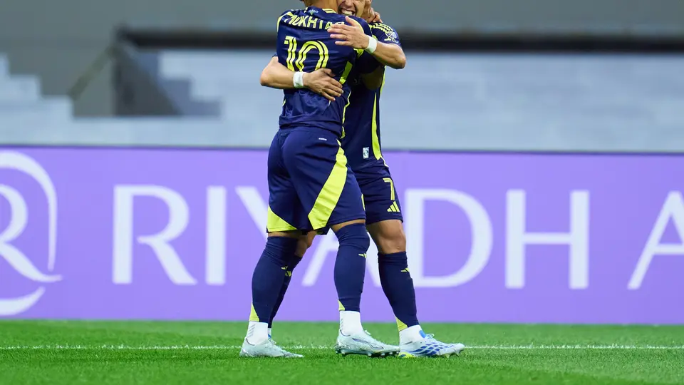 Jugadores de Nashville celebrando su gol | MEXSPORT