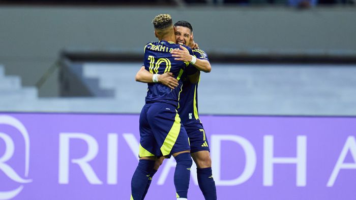 Jugadores de Nashville celebrando su gol | MEXSPORT