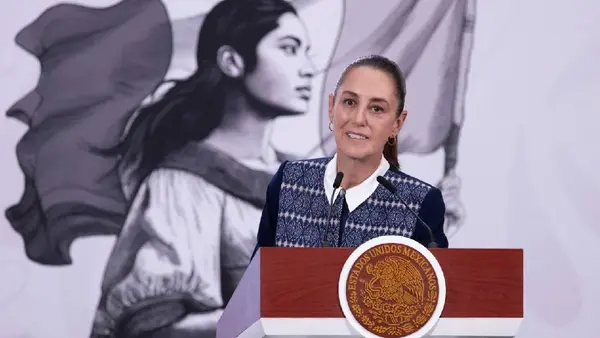 ¡Respeto en los estadios! Sheinbaum pide seguir las reglas de la FIFA