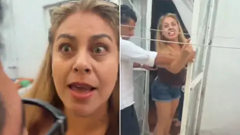 "Lady Pitbull" en CDMX: ¿quién es y que hizo?