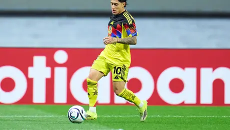 ¡El romperredes! Alejandro Zendejas es el máximo goleador en la era de André Jardine en el América