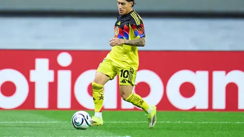 Alejandro Zendejas | MEXSPORT