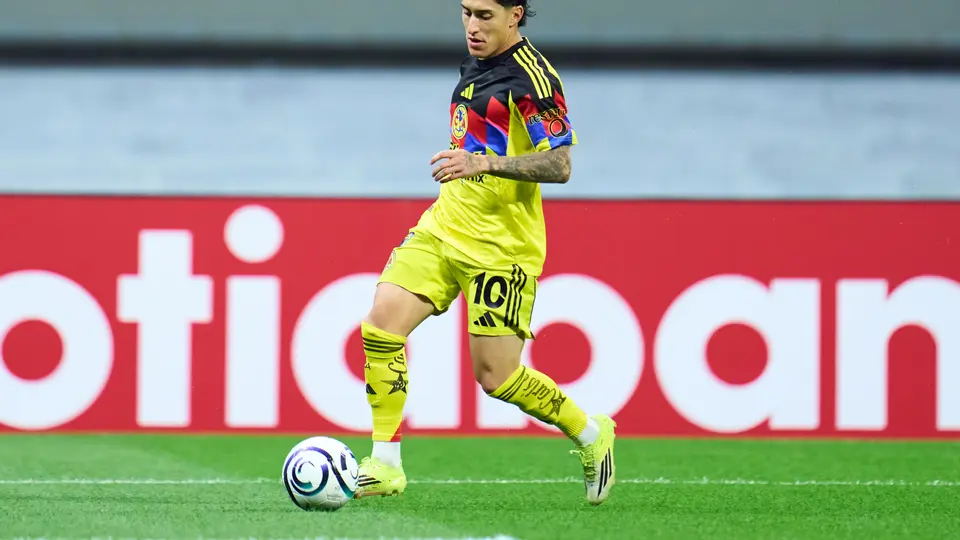 Alejandro Zendejas | MEXSPORT