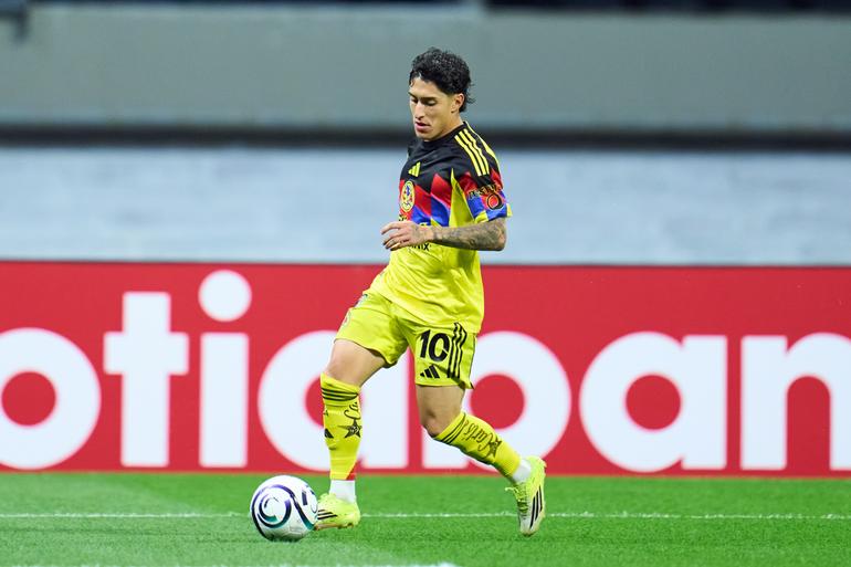 Alejandro Zendejas | MEXSPORT
