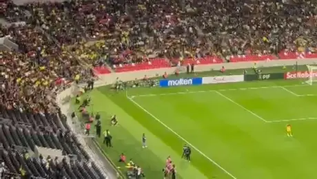Se suspende el partido entre América y Nashville de Concachampions