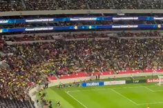 Se suspende el partido entre América y Nashville de Concachampions