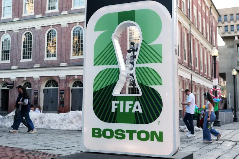 Sede de Boston para el Mundial 2026 l AFP