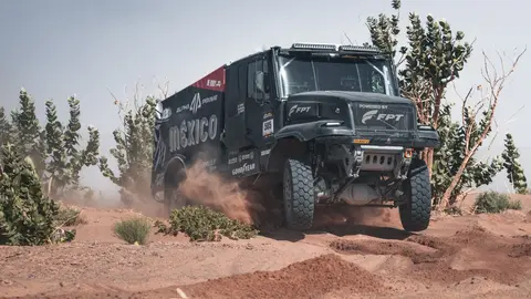 Morocco Desert Challenge | CORTESÍA