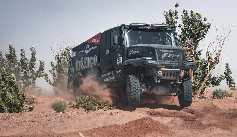 Morocco Desert Challenge | CORTESÍA