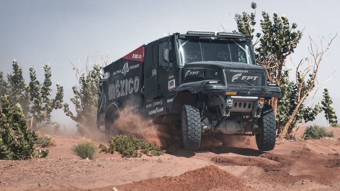 Morocco Desert Challenge | CORTESÍA