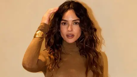 Adria Arjona se suma a “Superman 2”: este será su papel en la nueva película de DC