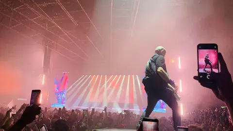 Soda Stereo supo como sorprender y reavivar la nostalgia de los años 90 y 2000 / Especial