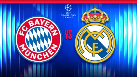 Bayern Munich vs Real Madrid: ¿Dónde y a qué hora ver los Cuartos de Final de la Champions League?