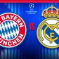 Bayern Munich vs Real Madrid: ¿Dónde y a qué hora ver los Cuartos de Final de la Champions League?