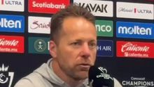 “Eliminamos al Campeón” DT de LAFC habla muy bien de Cruz Azul