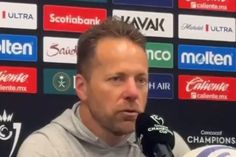 “Eliminamos al Campeón” DT de LAFC habla muy bien de Cruz Azul