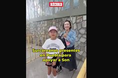 Surcoreanos Presentes En Puebla Para Apoyar A Son