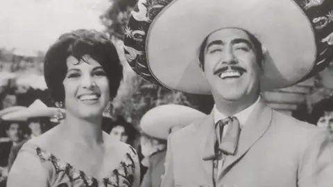Lucha Moreno fue una reconocida intérprete de música ranchera y actriz. /  RS