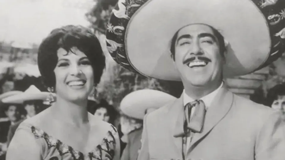 Lucha Moreno fue una reconocida intérprete de música ranchera y actriz. /  RS