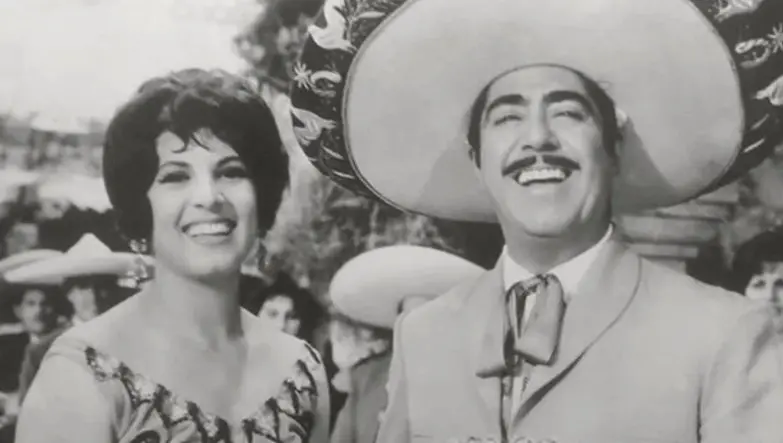 Lucha Moreno fue una reconocida intérprete de música ranchera y actriz. /  RS