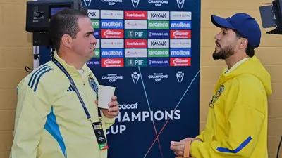 "Estoy enojado y frustrado conmigo": Henry Martin manifestó su malestar tras eliminación de América en Concacaf