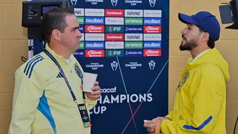 "Estoy enojado y frustrado conmigo": Henry Martin manifestó su malestar tras eliminación de América en Concacaf