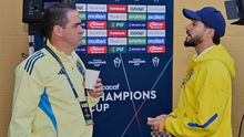 André Jardine y Henry Martin durante la Copa de Campeones Concacaf | MEXSPORT