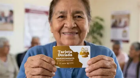 Este programa busca apoyar la economía de personas mayores de 60 años.