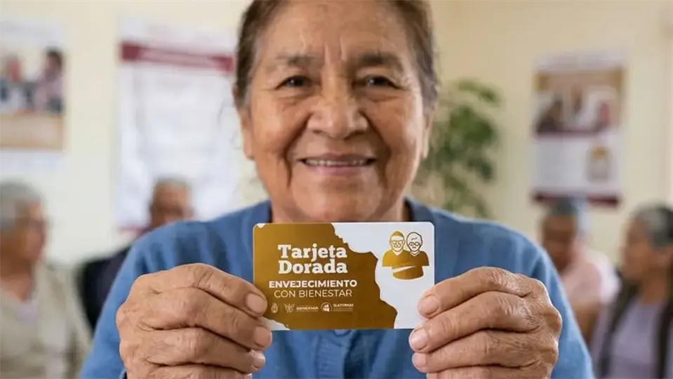 Este programa busca apoyar la economía de personas mayores de 60 años.