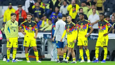 Las bajas que perfila América para el verano de cara al Apertura 2026