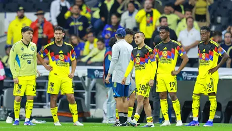 Las bajas que perfila América para el verano de cara al Apertura 2026