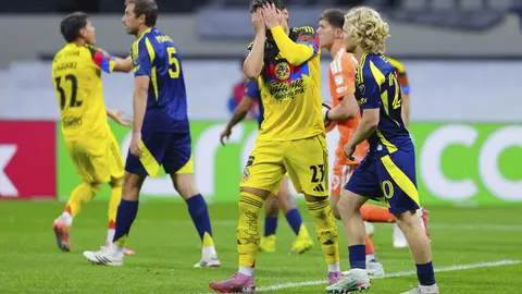 América vs Nashville | IMAGO7