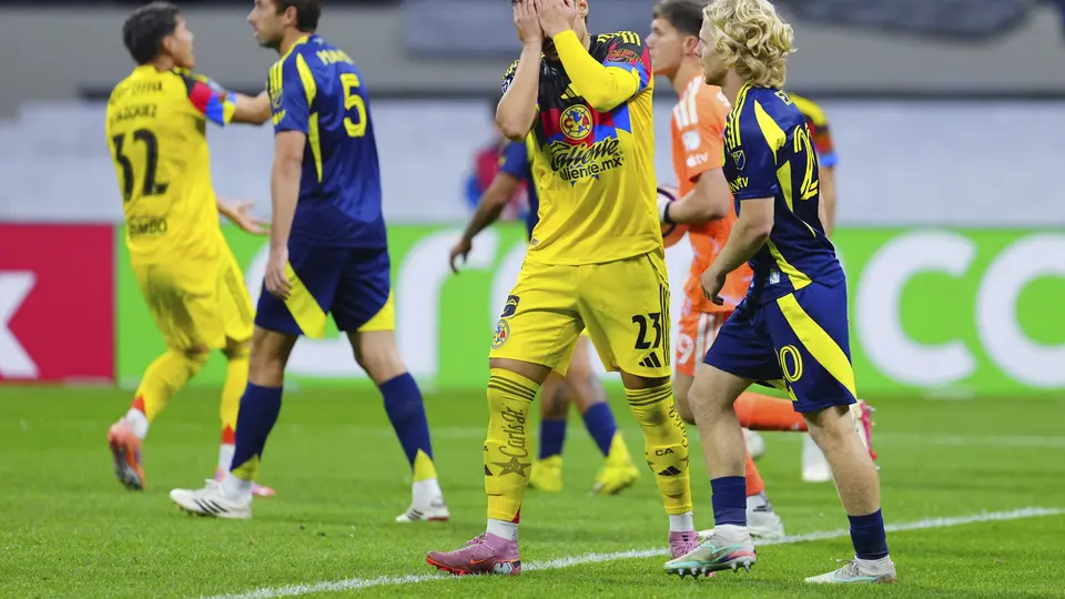 América vs Nashville | IMAGO7