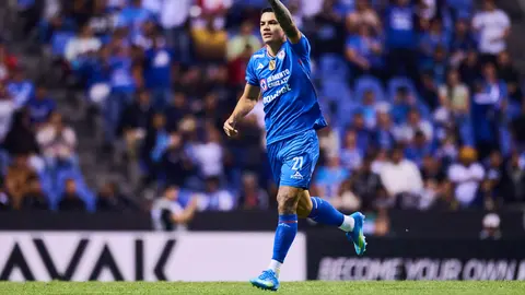 CRUZ AZUL VS LAFC | MEXSPORT