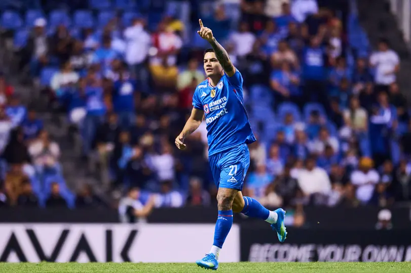 CRUZ AZUL VS LAFC | MEXSPORT