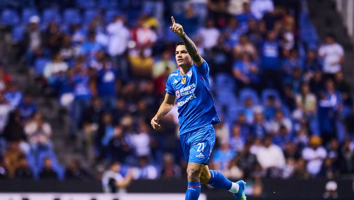 CRUZ AZUL VS LAFC | MEXSPORT