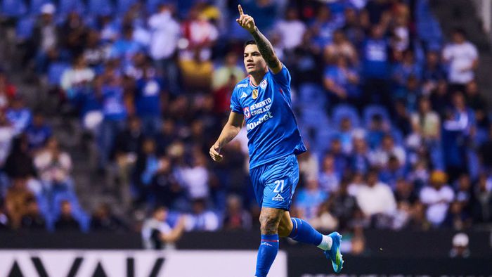 CRUZ AZUL VS LAFC | MEXSPORT